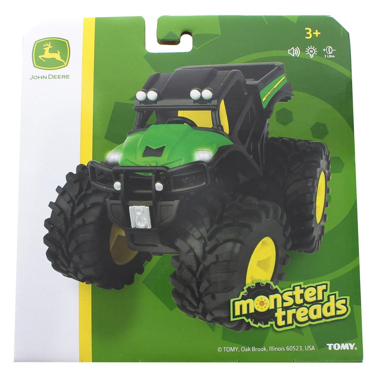 monster truck john deere