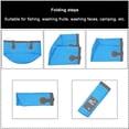 thumbnail image 5 of Contenedor de agua con mango plegable Adepaton 30cm*20cm*10cm, 5 of 5
