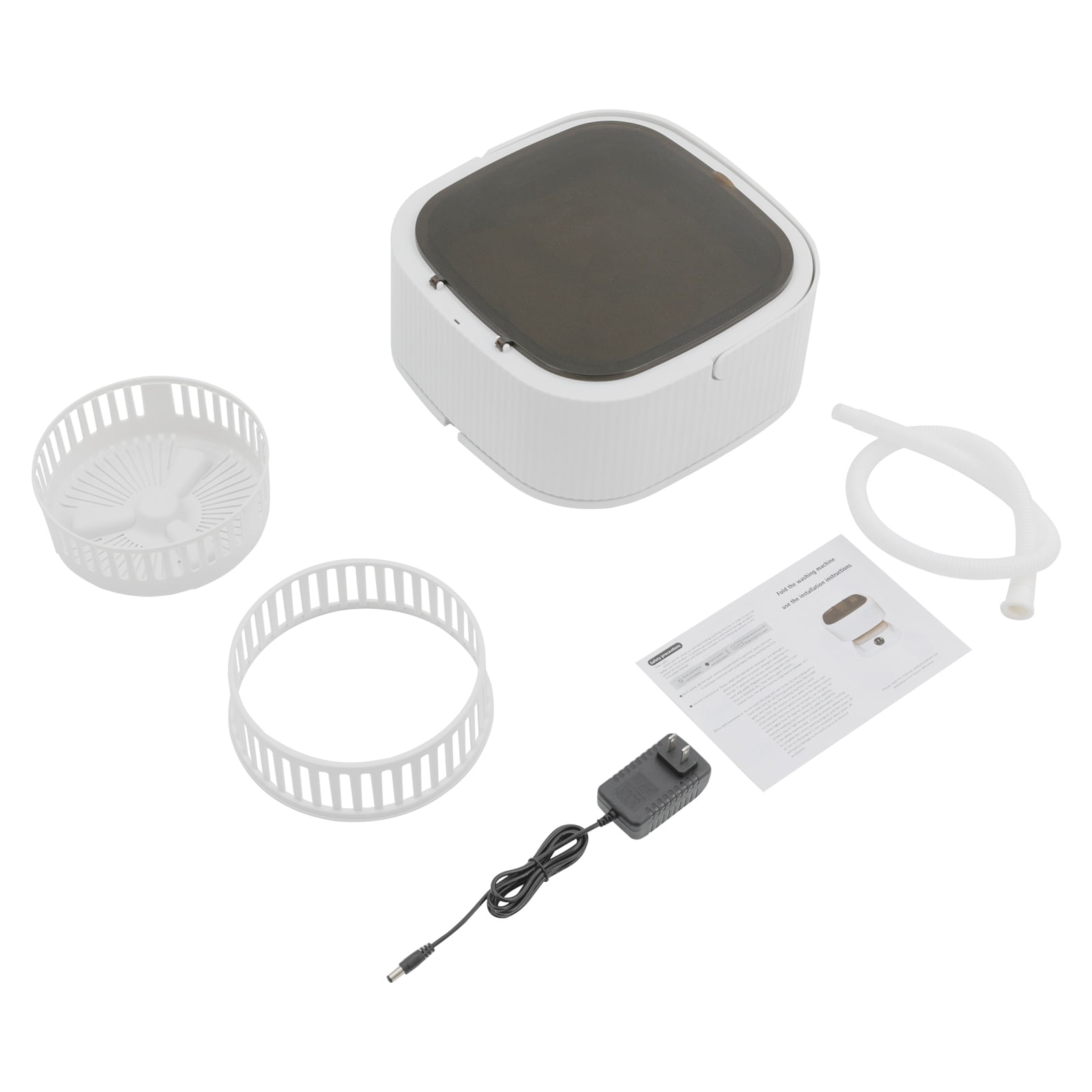 Portable Washing Machine, Foldable Washing Machine, Mini Washing Machine  For Families, Apartments, Dormitories