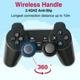 thumbnail image 3 of JGOO M8 2.4G Wireless Controllers External Game Stick 32G Built-in Storage for TV, 3 of 5