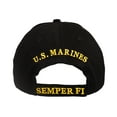 thumbnail image 6 of United States Marine Corps Cap | Perfect for Everyday, Comfortable | Baseball Cap for Men Women Official Licensed, 6 of 7
