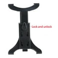 thumbnail image 4 of Universal Gooseneck Car Cup Holder Mount with Adjustable Flexible Neck Cradle for ipad Air/Mini and more 7-12" Tablets, 4 of 19