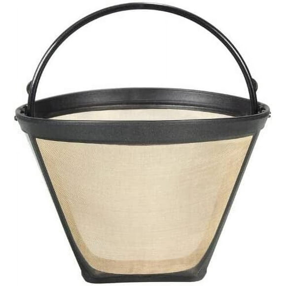 Reusable coffee filter for coffee filter cup GTF 14 cups