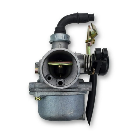 Carburetor - PZ-19, choke cable version - ATV, Dirt Bike, TAO TAO, ICE BEAR, SSR