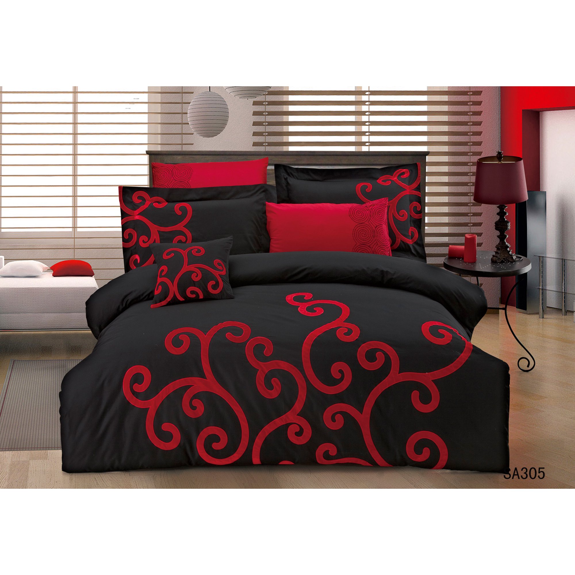 Montana 5 Pc Comforter Set Egyptian Cotton 300 Thread Count