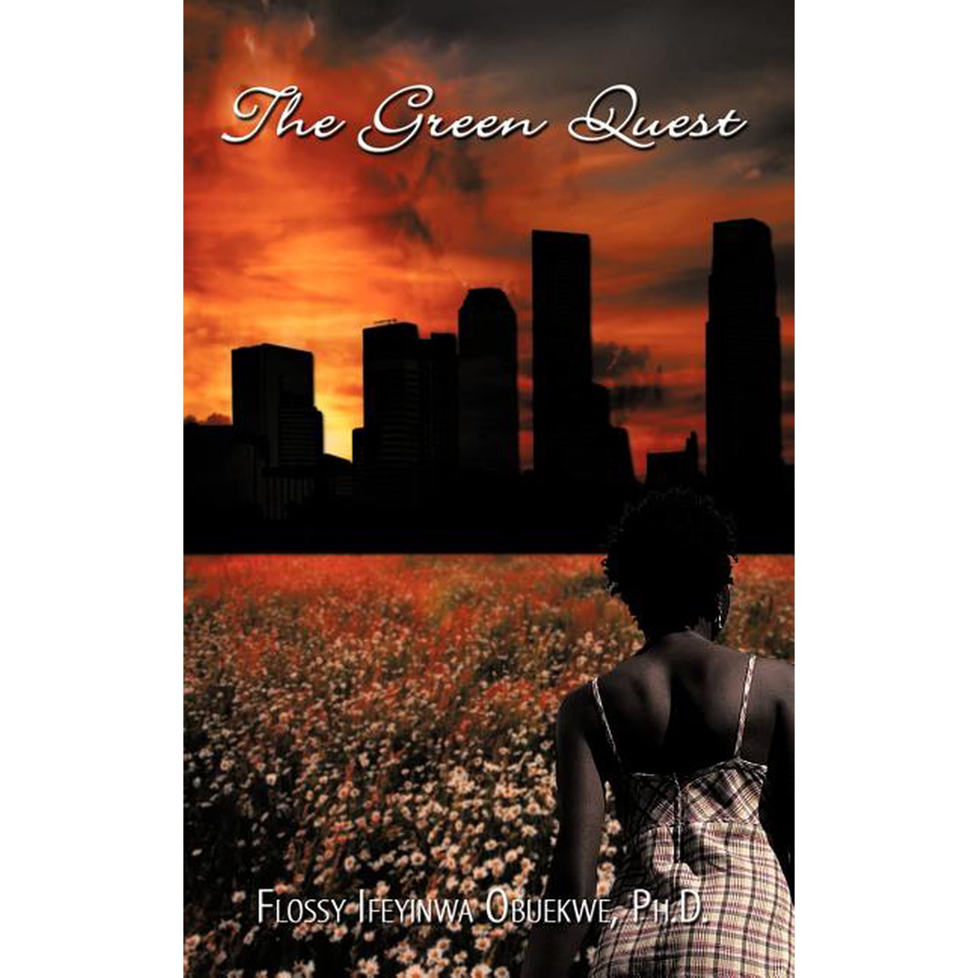 The Green Quest (Paperback)