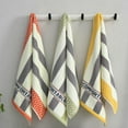 thumbnail image 2 of XGFHYJEH Hand Towel, Towel Clearance, Hand Towels Under $5, Hand Towels for Bathroom, Spring Hand Towel, Towel For Bath, Hand, Face, Gym, Spa, cotton, 40x90cm, Multicolor, 2 of 6