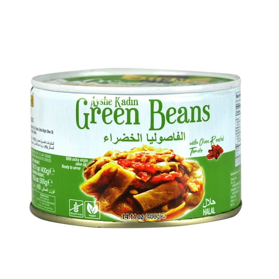 Gurme212 Green Beans in Tomato Sauce - 14.11oz