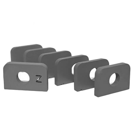 - aFe Control PFADT Series Steel Frame Camber Kit; Chevrolet Corvette (C5/C6) 97-13