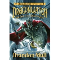 Dragonwatch Wrath of the Dragon King, (Paperback)