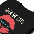 thumbnail image 3 of Alkaline Trio Bloody Kiss T-Shirt, 3 of 6
