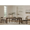 thumbnail image 6 of Moe's Home Collection Daifuku Dining Chair Wood Brown, 6 of 6