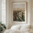 thumbnail image 6 of Above Lower Manhattan 01 - Manhattan New York Photography Unframed Wall Art Print 16 x 20 inches, 6 of 13