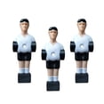 thumbnail image 3 of LOVIVER 3 Pcs Accessoires de Table de Soccer pour Hommes Joueur de Baby-Foot Joueur de Baby-Foot Blanc, 3 of 8