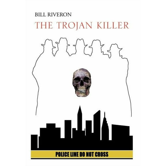 The Trojan Killer (Hardcover)