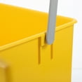 thumbnail image 3 of unbranded Efficient Car Detailing Bucket Organizer With Handle And Measuring Scale Plastic Utility Bucket For Car Wash Bucket For Mop, 3 of 8