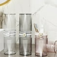 thumbnail image 1 of Vaidha Wash Cup Double Cup Set Portable Travel Wash Cup Toothbrush Cup Toothbrush Cup, 1 of 7
