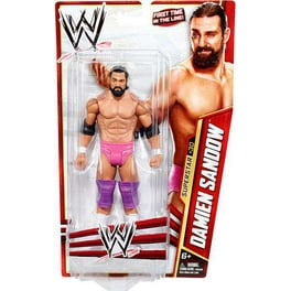 WWE Wrestling Basic Series 25 theMiz Action Figure #10