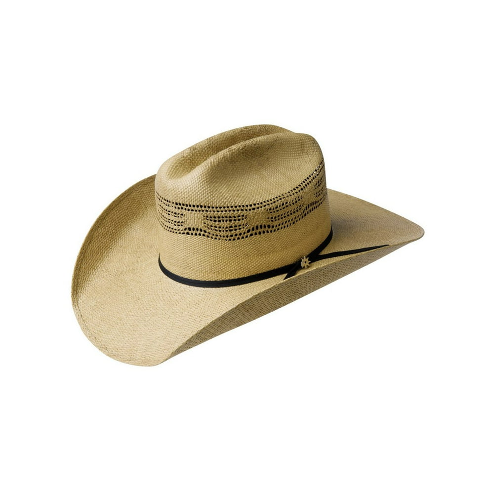 Bailey Hats Bailey Western Cowboy Hat Mens Costa Spur Pin Marlboro