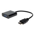 thumbnail image 1 of AddOn HDMI to VGA Active Adapter Converter Cable - Male to Female HDMI2VGA, 1 of 7