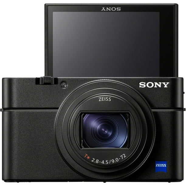 Sony Cyber-shot DSC-RX100 VII Digital Camera with Shooting