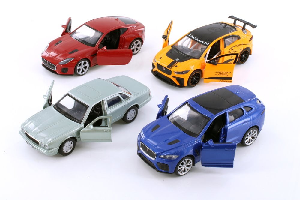 Jaguar f type plastic model kit sales
