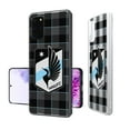 thumbnail image 2 of Minnesota United FC Galaxy Plaid Clear Case, 2 of 5
