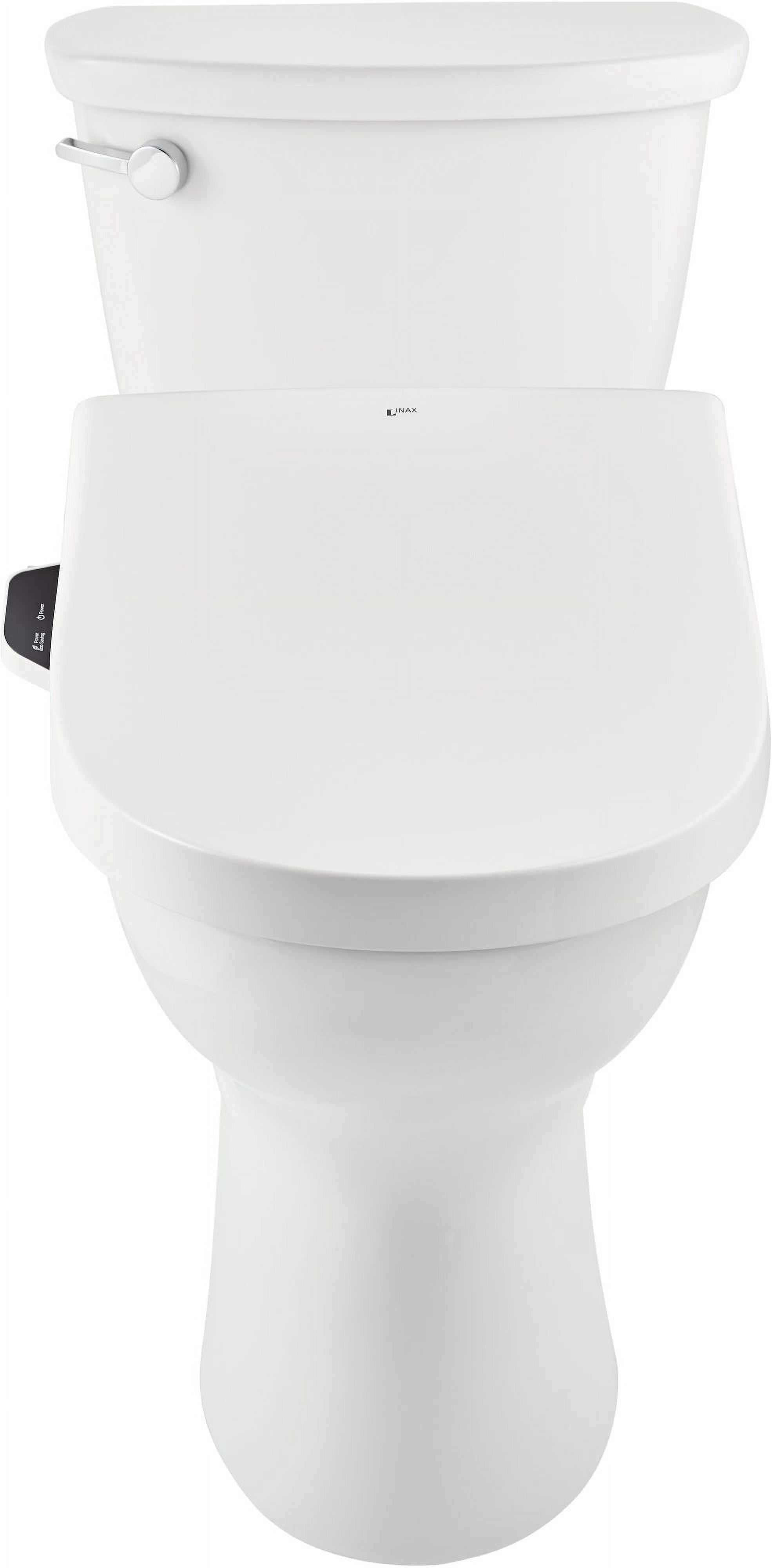 American Standard INAX 415 Heated Dual Nozzle Shower Bidet Toilet Seat w/ Remote