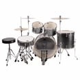 thumbnail image 3 of Batería MAPEX 5 pzs Serie Venus Color Steel Blue Metallic VE5295FTC-VC, 3 of 4