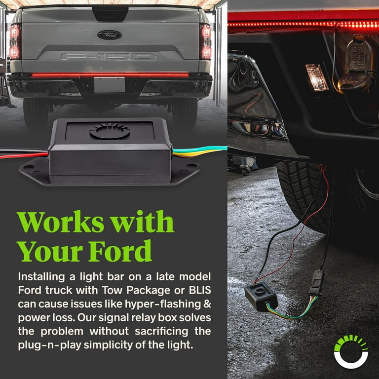 What Is Ford Led Box Lighting Various Design