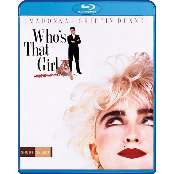 Shout! Factory - Who's That Girl [BLU-RAY]