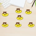 thumbnail image 3 of Uxcell 60pcs Retail Star Burst Signs 7.1"x5.5" para tienda, amarillo (Estilo 23), 3 of 6