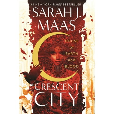 Sarah J. Maas: House of Earth and Blood (Paperback)