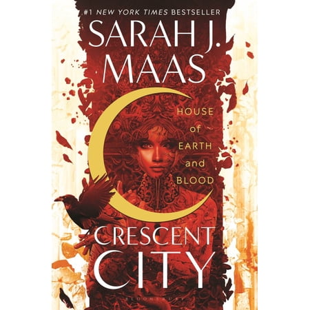 Sarah J. Maas: House of Earth and Blood (Paperback)
