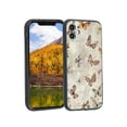 thumbnail image 1 of Butterfly-124 Phone Case, Degined for iPhone 11 Case Men Women, Flexible Silicone Shockproof Case for iPhone 11, 1 of 1