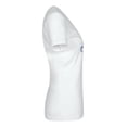 thumbnail image 3 of Playera adidas Mujer Dama Entrenamiento Mystic Fill blanco S, 3 of 8