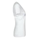 thumbnail image 3 of Playera adidas Mujer Dama Entrenamiento Mystic Fill blanco M, 3 of 8