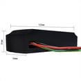 thumbnail image 5 of Kit de Control Remoto para Ventilador de Techo con Conversión de Frecuencia, Controlador de Luz con Receptor de Alto Voltaje de 6 Velocidades para Luz de Ventilador de Techo, 5 of 5