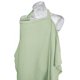 thumbnail image 2 of Funda de lactancia Konssy Muslin, 100% algodón, color salvia, 2 of 7