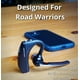 thumbnail image 2 of Global Teck Worldwide Poly Plantronics Voyager 5200 UC Bluetooth Headset Bundle - for Zoom, Webex, Phone Calls, Smartphones, PC, MAC, Tablet, Softphones, Charging Case, Wall Charger, USB Dongle, 2 of 5