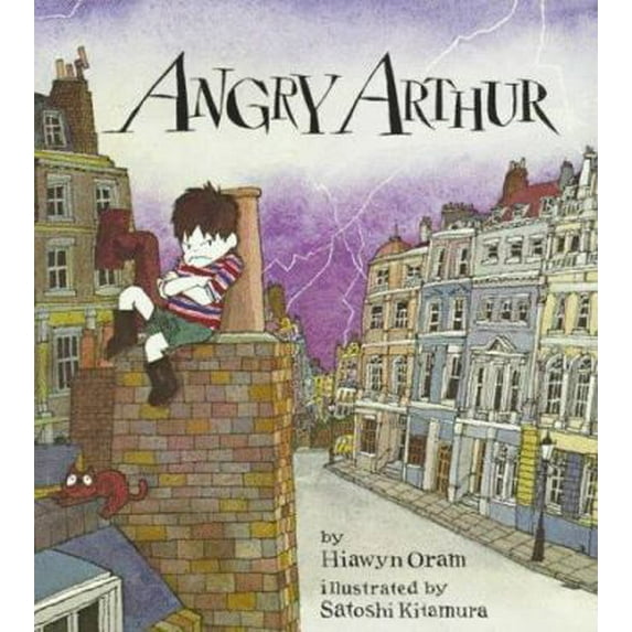 Pre-Owned Angry Arthur (Sunburst Book) (Paperback) 0374403864 9780374403867