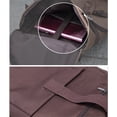 thumbnail image 4 of Bangcool Travel Backpack Fashionable Big Capacity Canvas Hiking Backpack School Backpack for Men, 4 of 10