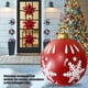 thumbnail image 4 of Adornos Navideños Nuevo Decoraciones Navideñas Al Aire Libre 24 Pulgadas Con Luces, 4 of 9