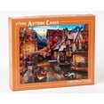 thumbnail image 1 of Vermont Christmas Company - Puzle de 1000 piezas, canal de otoño Vermont Christmas Company Vermont Christmas Company, 1 of 2