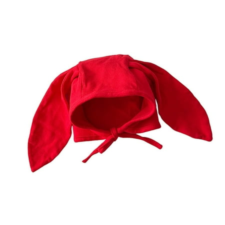 

Meihuid Cute Bunny Ear Hat for Newborns - Perfect for Baby Hospital