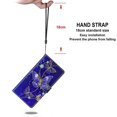 thumbnail image 3 of Compatible avec iPhone 12 Pro Max Étui Mobile Papillon Bleu, 3 of 5