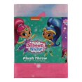 thumbnail image 2 of Nickelodeon Shimmer and Shine Cloud Crusin 46" x 60" Micro Raschel Throw, 1 Each, 2 of 2
