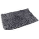 thumbnail image 3 of Alfombra de ducha de chenilla absorbente, antideslizante, para sala de estar, cocina o cualquier otro espacio. 80x150cm gris oscuro, 3 of 9