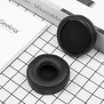 thumbnail image 4 of Geekria Replacement Ear Pads for Plantronics BackBeat FIT 500/ FIT 505 Headphones Ear Cushions, Repair Parts (Black), 4 of 6
