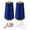 Royal Blue (548), variant on 2 Spools Sewing Thread Kit Royal Blue Polyester Sewing Thread Spools, 3000 Yards Each Spool, 40s/2 All-Purpose Connecting Threads for Sewing Machine and Hand Repair Works
